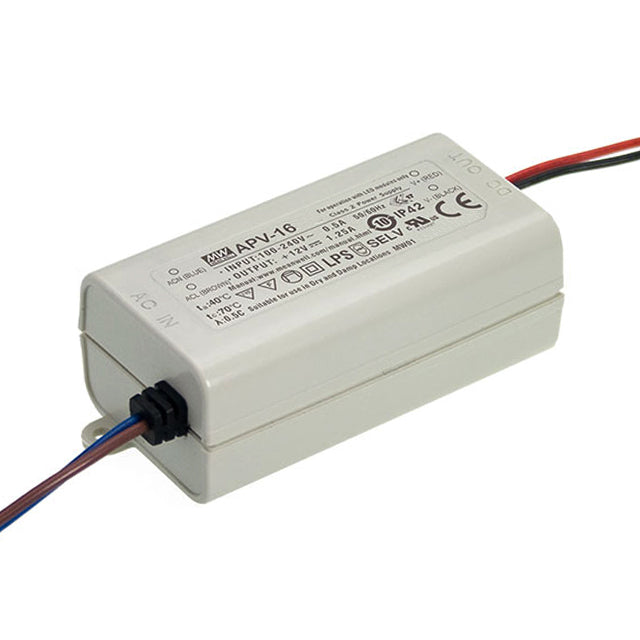 MeanWell Driver LED Driver APV-35 Series