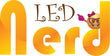 Nerdy's LED