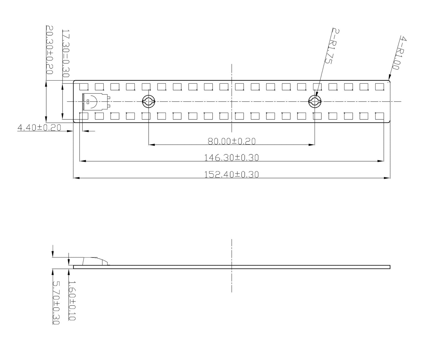 ZEGA LED Module: SLM Series