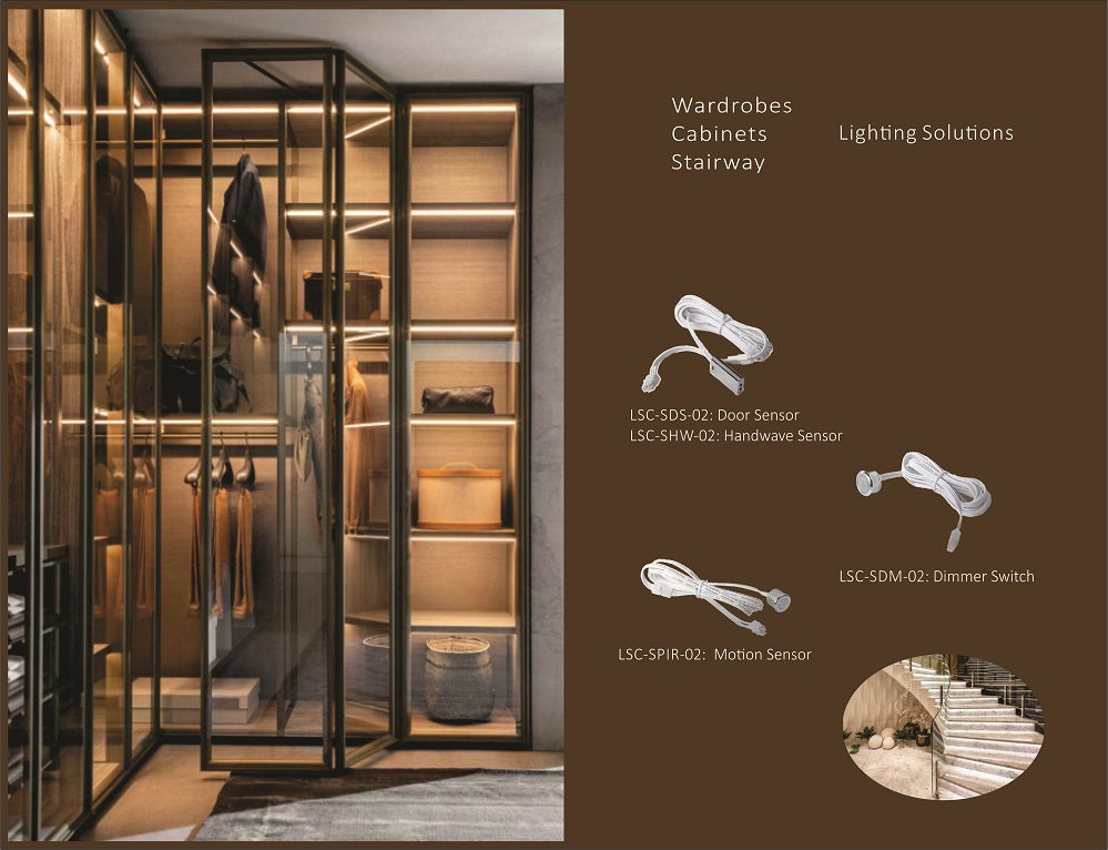 Sensors and Switches