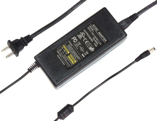 DC Power Supply Adapter- 24V2A 48W Suitable for SMD Lighting Strips