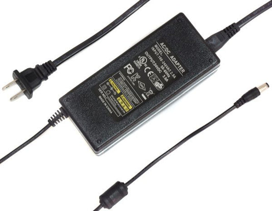 DC Power Supply Adapter- 24V2A 48W Suitable for SMD Lighting Strips