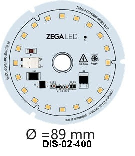 ZEGA LED Module: DISC Series – Nerdy's LED