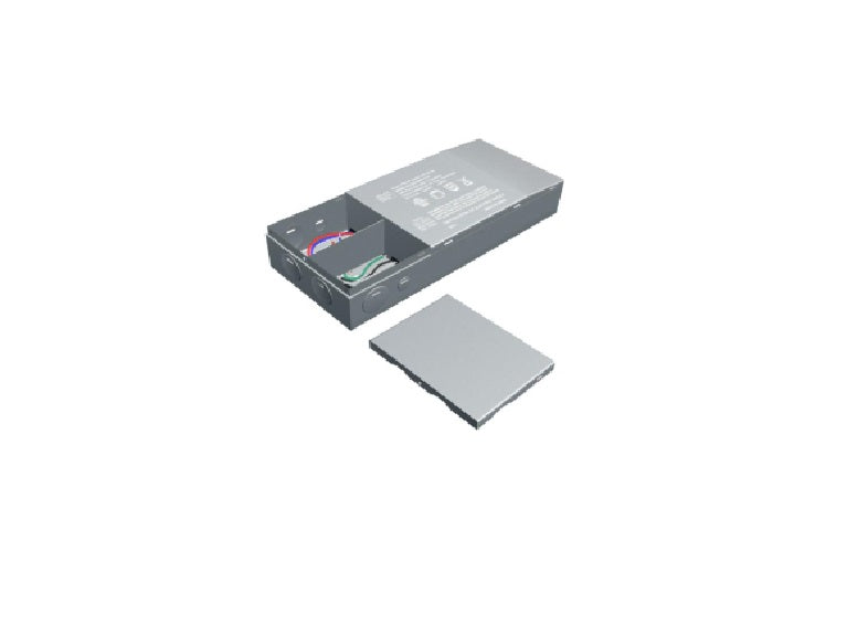 LED Driver | 12V/ 24V DC | Class 2 | Enclosed Metal Box