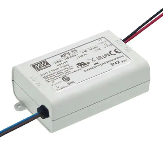 MeanWell Driver LED Driver APV-35 Series