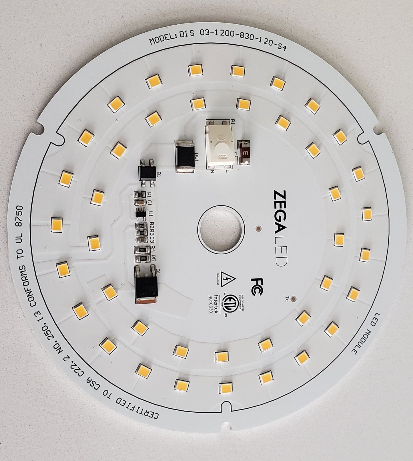 ZEGA LED Module: DISC Series – Nerdy's LED