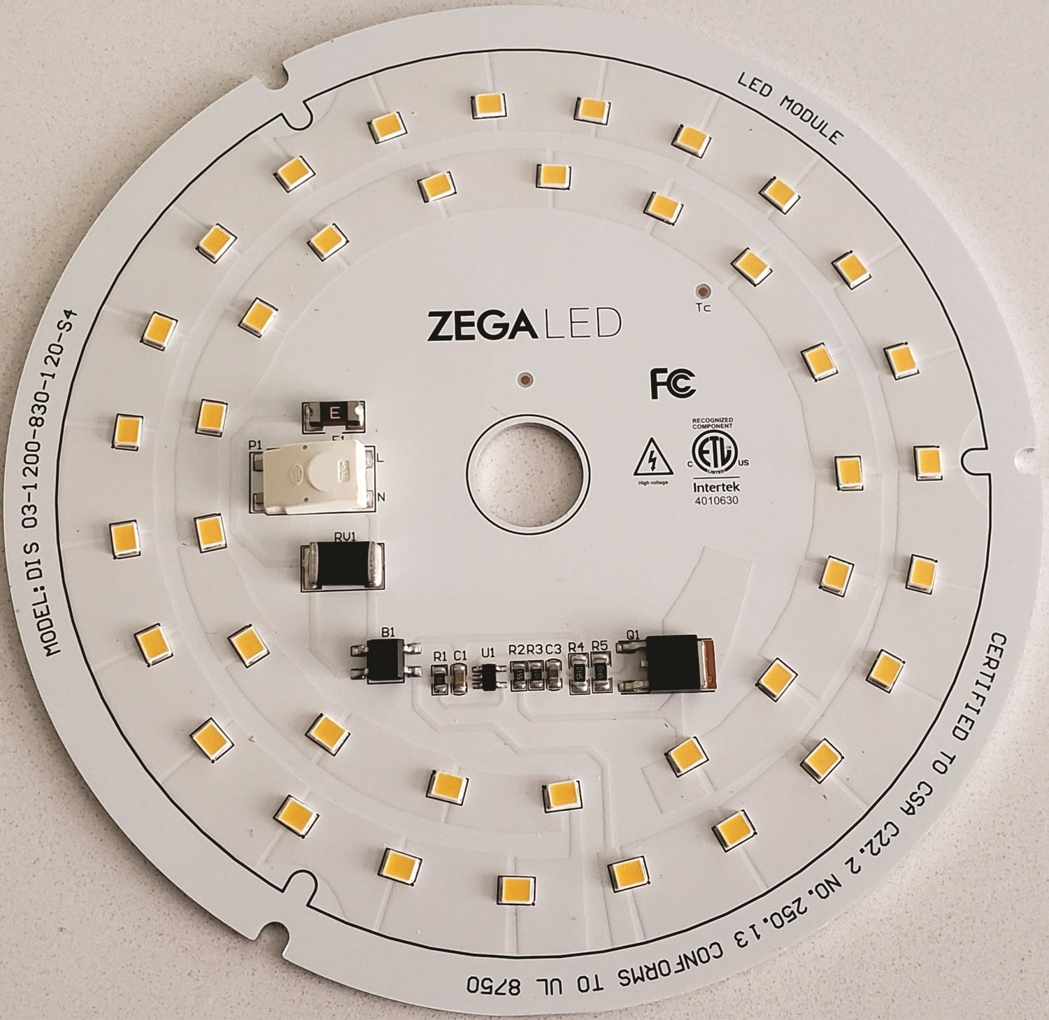 ZEGA LED Module: DISC Series – Nerdy's LED