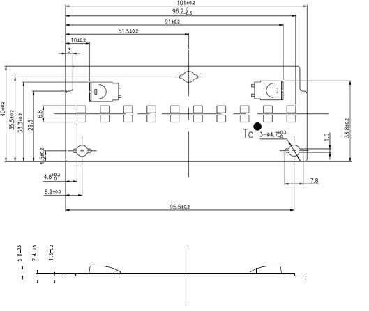 ZEGA LED Module: LIN Series – Nerdy's LED