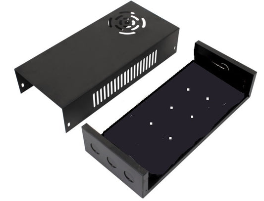 Metal Box for MeanWell Drivers